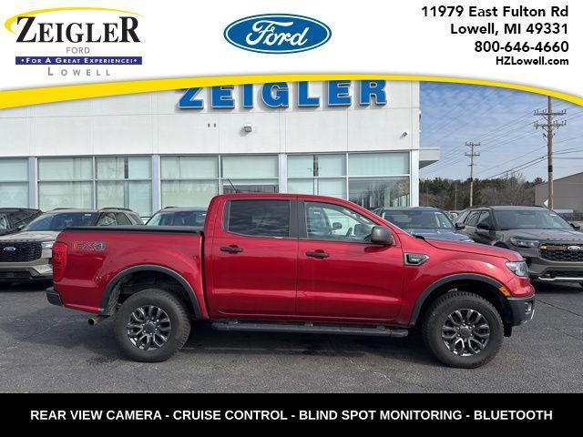 used 2020 Ford Ranger car, priced at $28,995