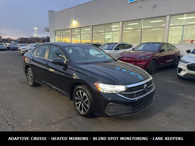 used 2024 Volkswagen Jetta car, priced at $16,191