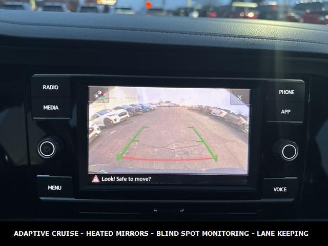 used 2024 Volkswagen Jetta car, priced at $16,191