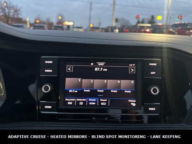 used 2024 Volkswagen Jetta car, priced at $16,191