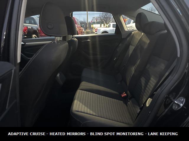 used 2024 Volkswagen Jetta car, priced at $16,191