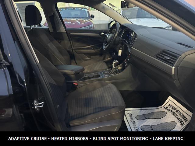 used 2024 Volkswagen Jetta car, priced at $16,191