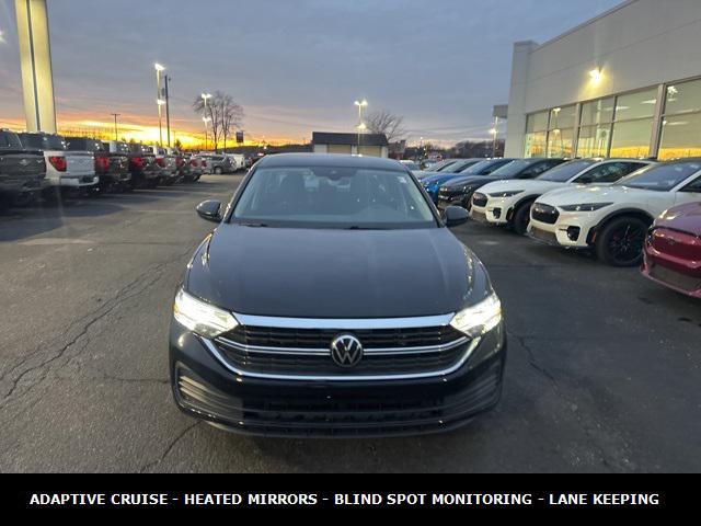 used 2024 Volkswagen Jetta car, priced at $16,191
