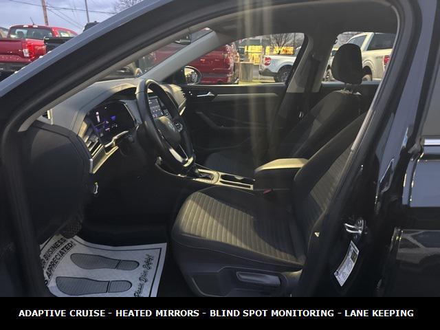 used 2024 Volkswagen Jetta car, priced at $16,191
