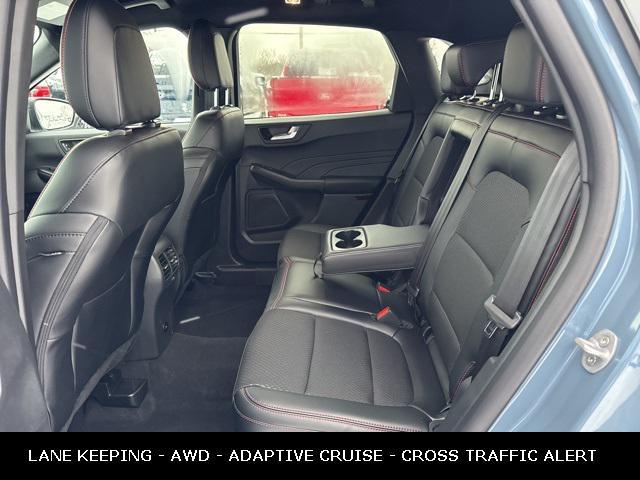 new 2026 Ford Escape car, priced at $37,615