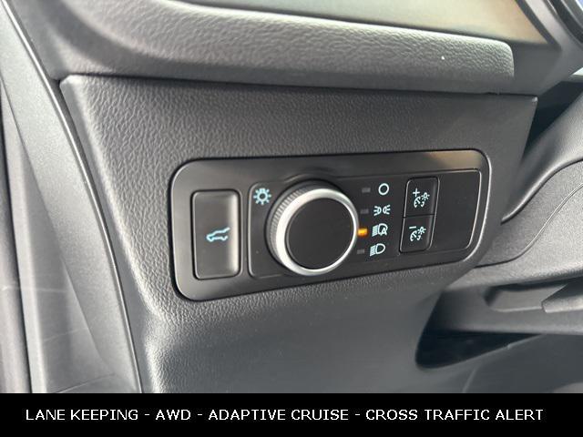 new 2026 Ford Escape car, priced at $37,615