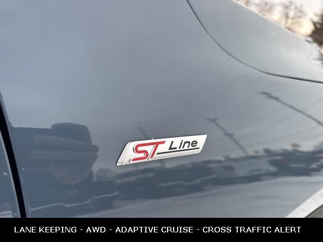 new 2026 Ford Escape car, priced at $37,615