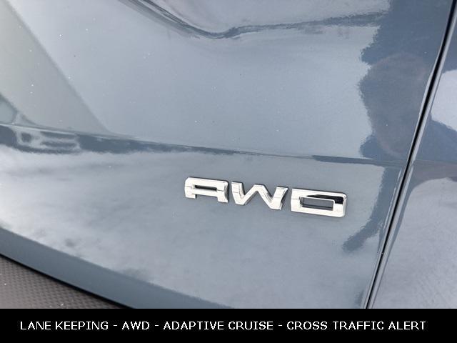 new 2026 Ford Escape car, priced at $37,615