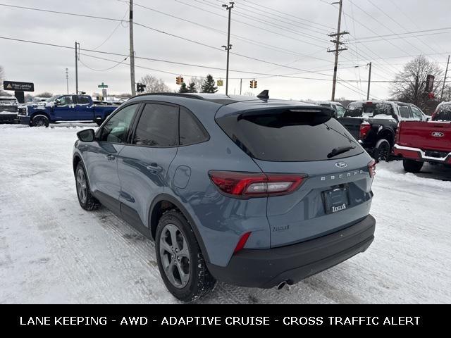new 2026 Ford Escape car, priced at $37,615