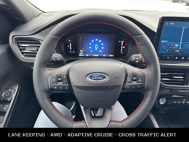 new 2026 Ford Escape car, priced at $37,615