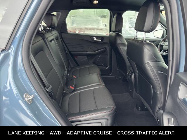 new 2026 Ford Escape car, priced at $37,615