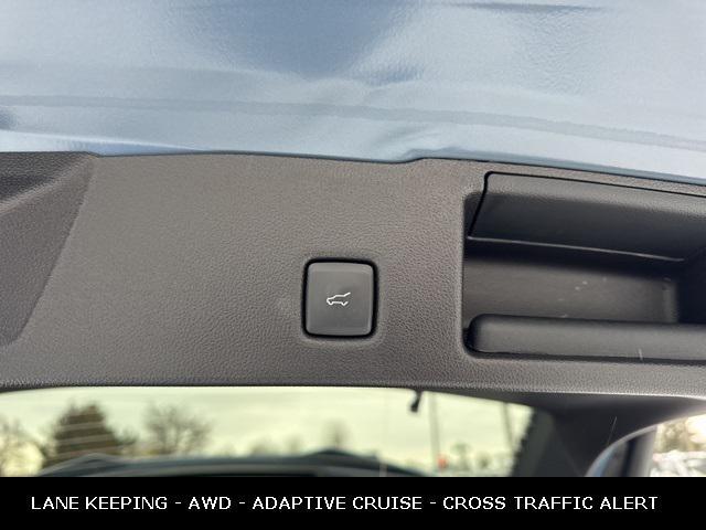 new 2026 Ford Escape car, priced at $37,615