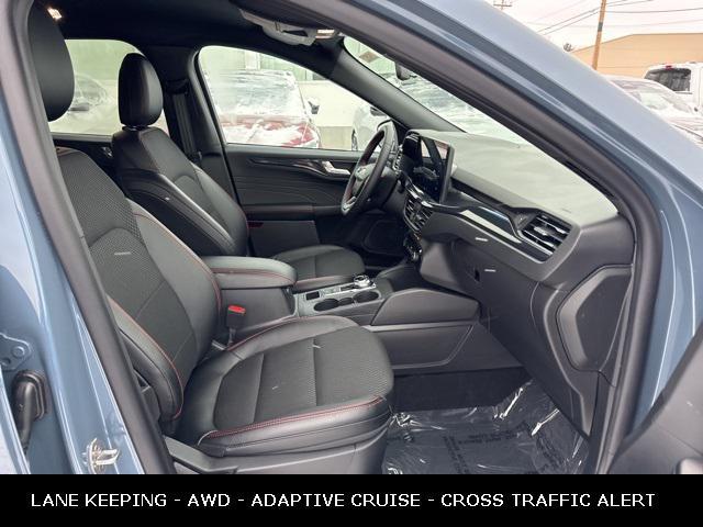 new 2026 Ford Escape car, priced at $37,615