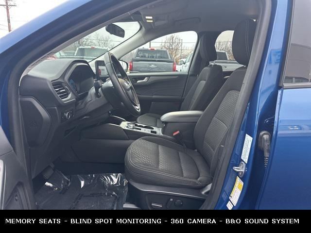 used 2023 Ford Escape car, priced at $21,994