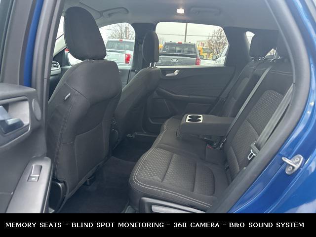 used 2023 Ford Escape car, priced at $21,994