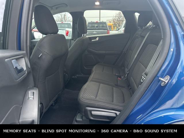 used 2023 Ford Escape car, priced at $21,994