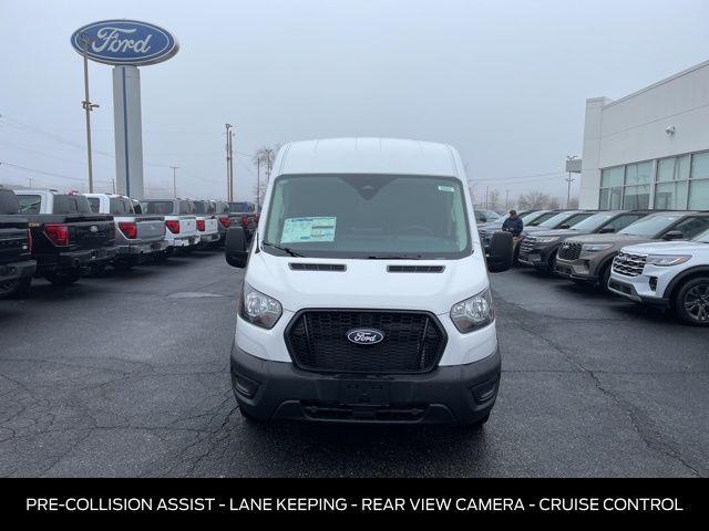new 2026 Ford Transit-250 car, priced at $55,065