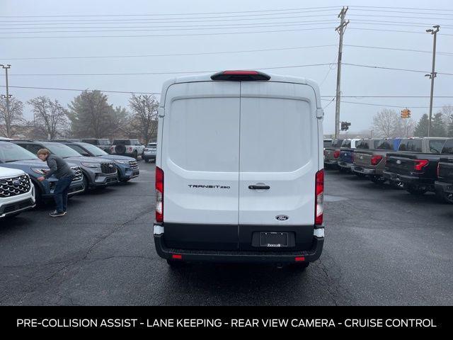 new 2026 Ford Transit-250 car, priced at $55,065