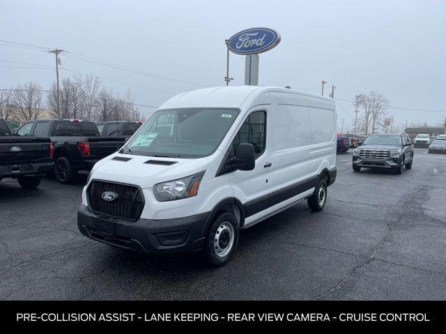 new 2026 Ford Transit-250 car, priced at $55,065