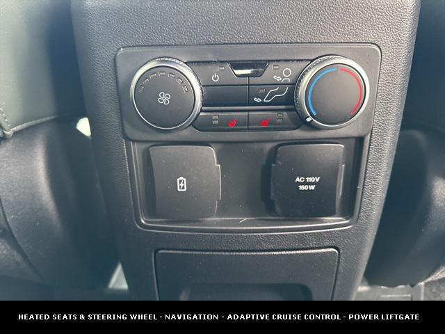 used 2023 Ford Explorer car, priced at $34,994