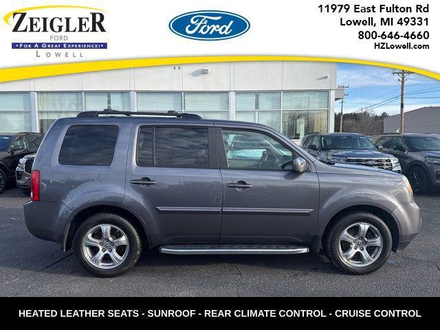 used 2015 Honda Pilot car, priced at $9,995