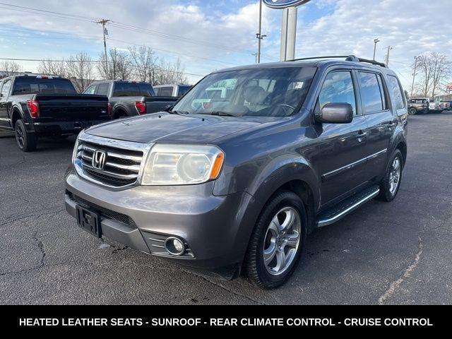 used 2015 Honda Pilot car, priced at $9,995