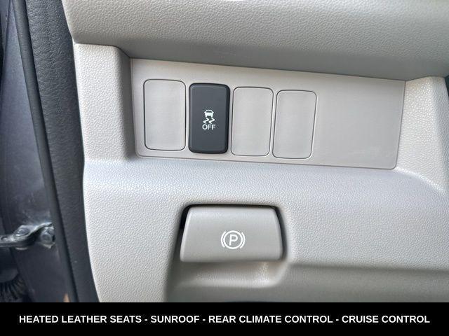 used 2015 Honda Pilot car, priced at $9,995