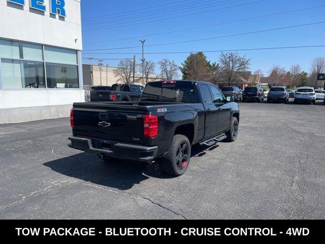 used 2017 Chevrolet Silverado 1500 car, priced at $12,995