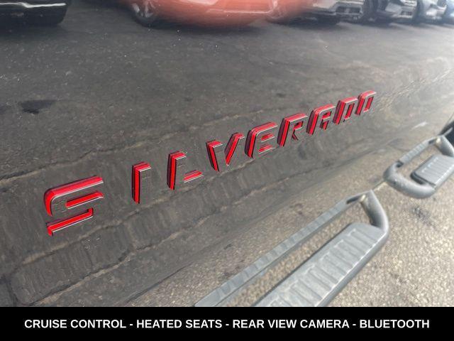 used 2017 Chevrolet Silverado 1500 car, priced at $12,995