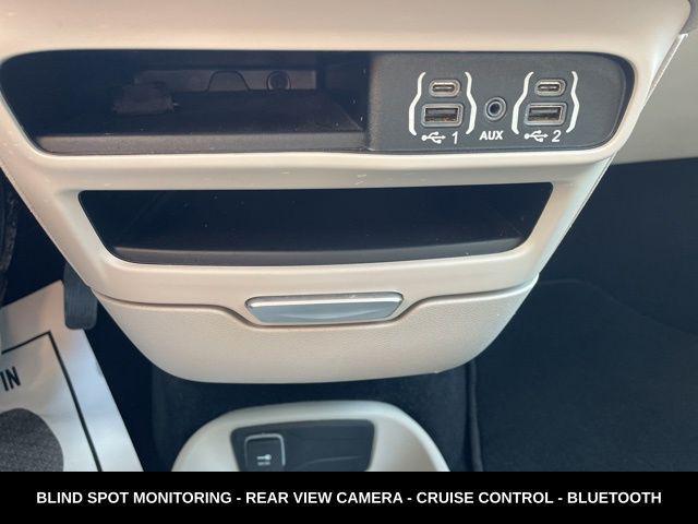 used 2023 Chrysler Pacifica car, priced at $21,995
