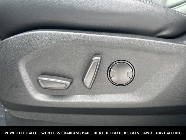 used 2024 Ford Edge car, priced at $25,495