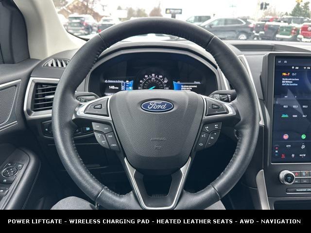 used 2024 Ford Edge car, priced at $25,495