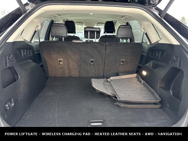 used 2024 Ford Edge car, priced at $25,495