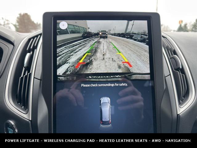 used 2024 Ford Edge car, priced at $25,495