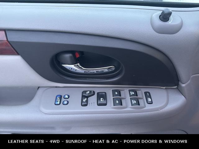 used 2008 GMC Envoy car, priced at $9,995