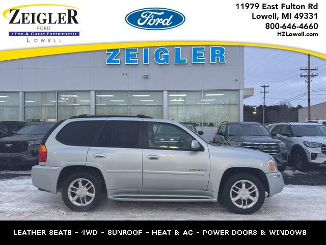 used 2008 GMC Envoy car, priced at $9,995