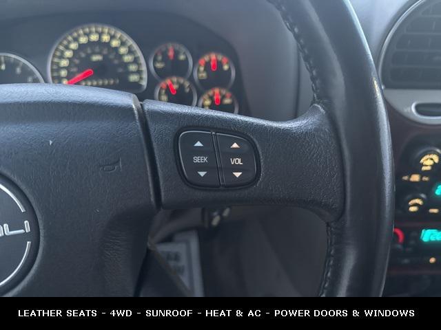 used 2008 GMC Envoy car, priced at $9,995