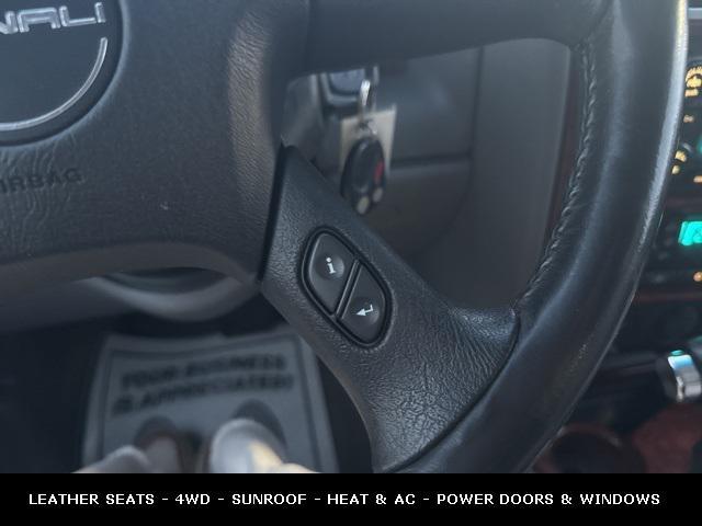 used 2008 GMC Envoy car, priced at $9,995