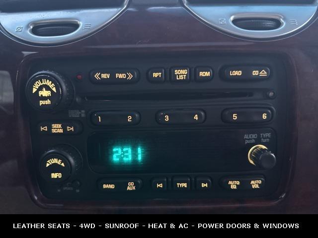 used 2008 GMC Envoy car, priced at $9,995