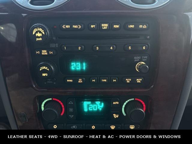 used 2008 GMC Envoy car, priced at $9,995