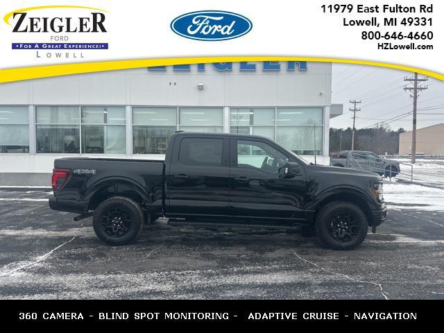 new 2025 Ford F-150 car, priced at $62,885