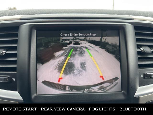 used 2014 Ram 1500 car, priced at $15,995