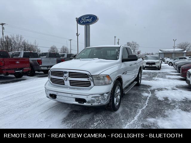 used 2014 Ram 1500 car, priced at $15,995