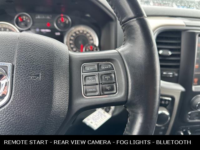 used 2014 Ram 1500 car, priced at $15,995