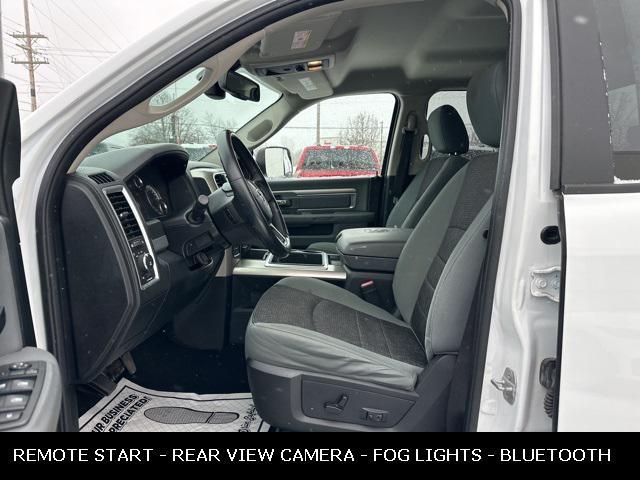 used 2014 Ram 1500 car, priced at $15,995