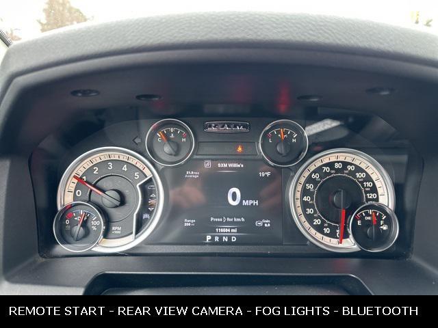 used 2014 Ram 1500 car, priced at $15,995