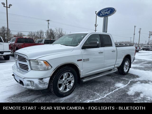 used 2014 Ram 1500 car, priced at $15,995