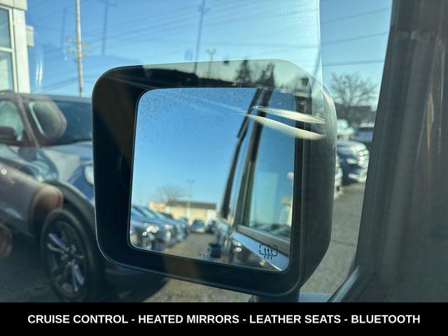 used 2018 Jeep Wrangler JK Unlimited car, priced at $18,994