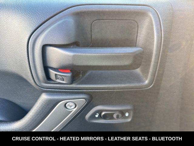 used 2018 Jeep Wrangler JK Unlimited car, priced at $18,994