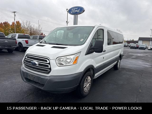 used 2015 Ford Transit-350 car, priced at $23,994